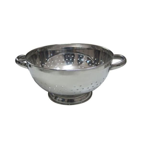 Nu Steel NuSteel TG-CO-1 Kitchen Colander - 1 qt. Plain TG-CO-1 - main